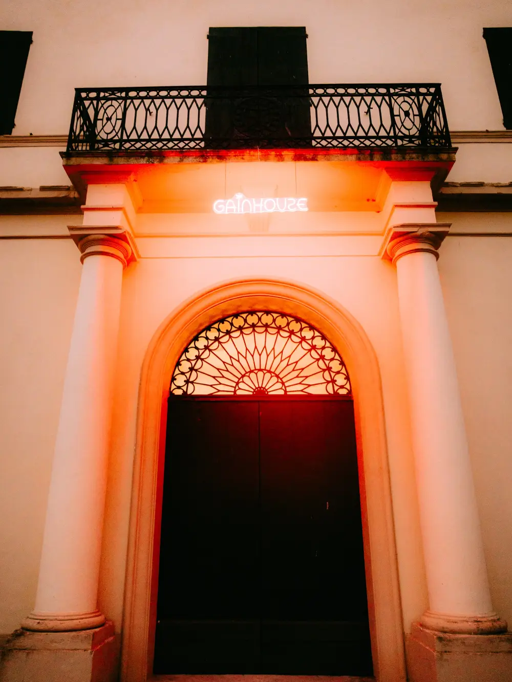 Gainhouse, edizione passata