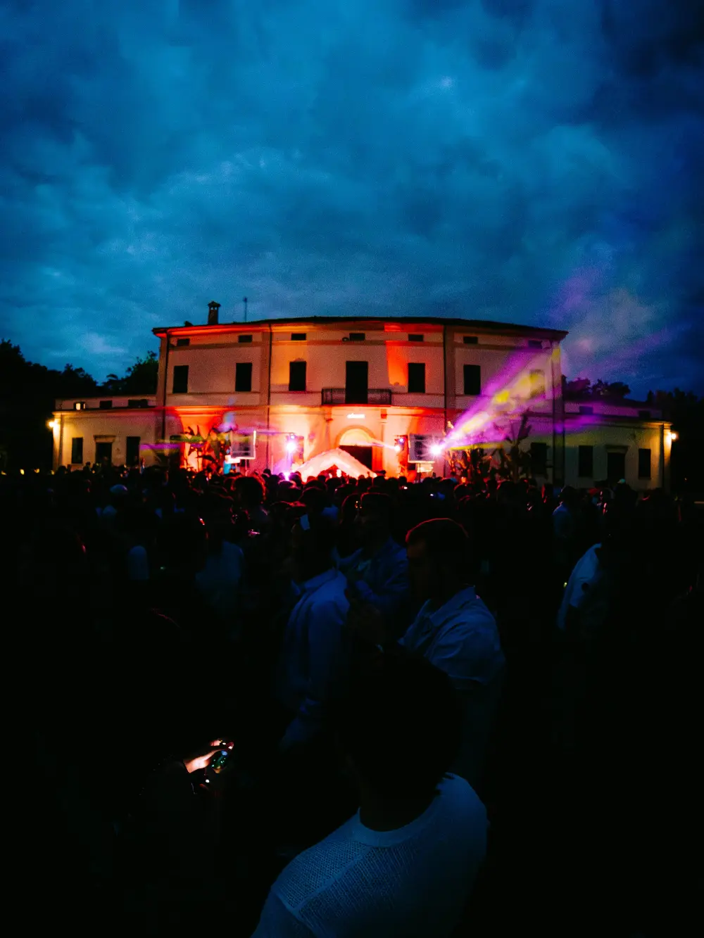 Gainhouse, edizione passata